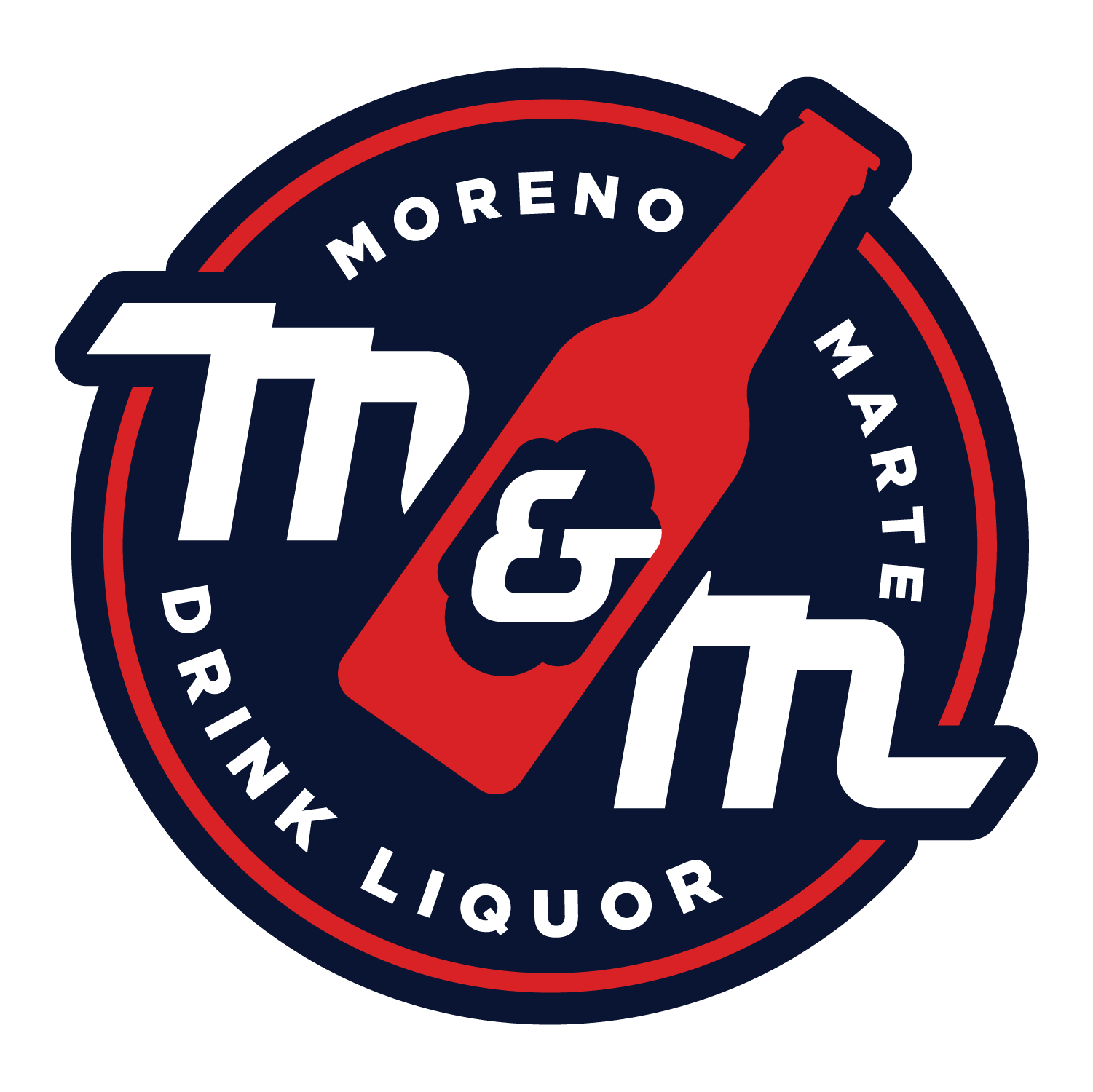 M&M Drink Liquor